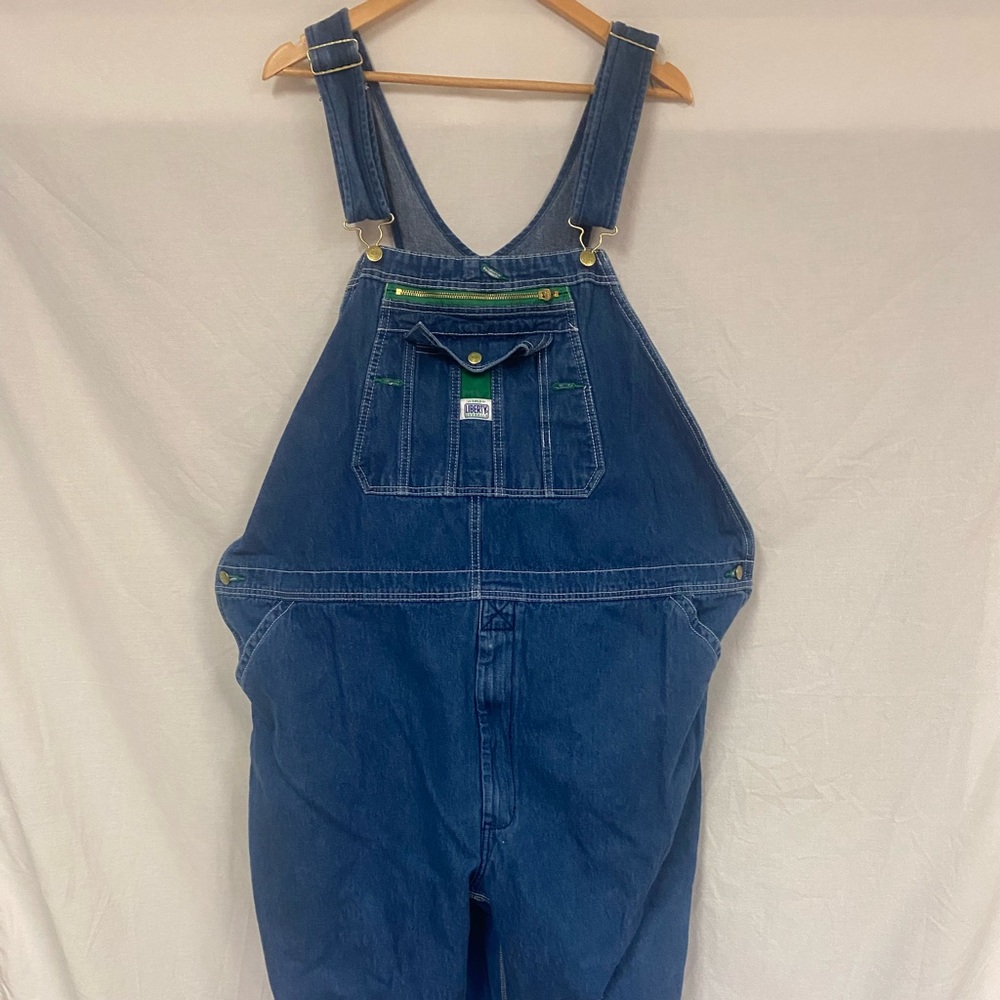 Liberty overalls size 50X32